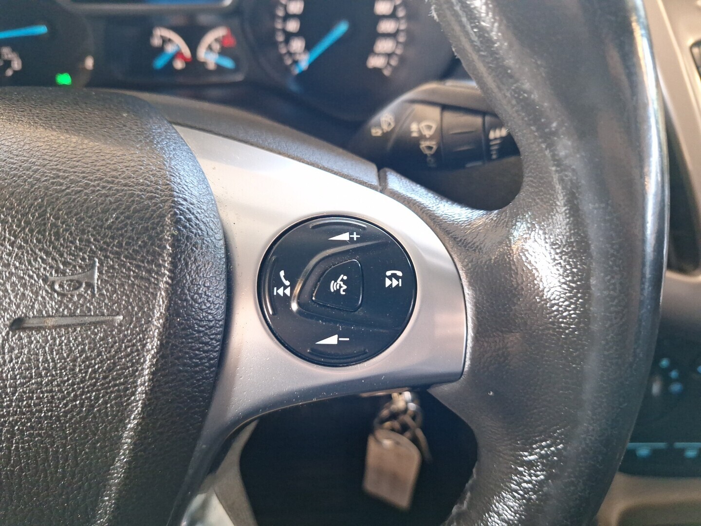 FORD Transit Connect 2017