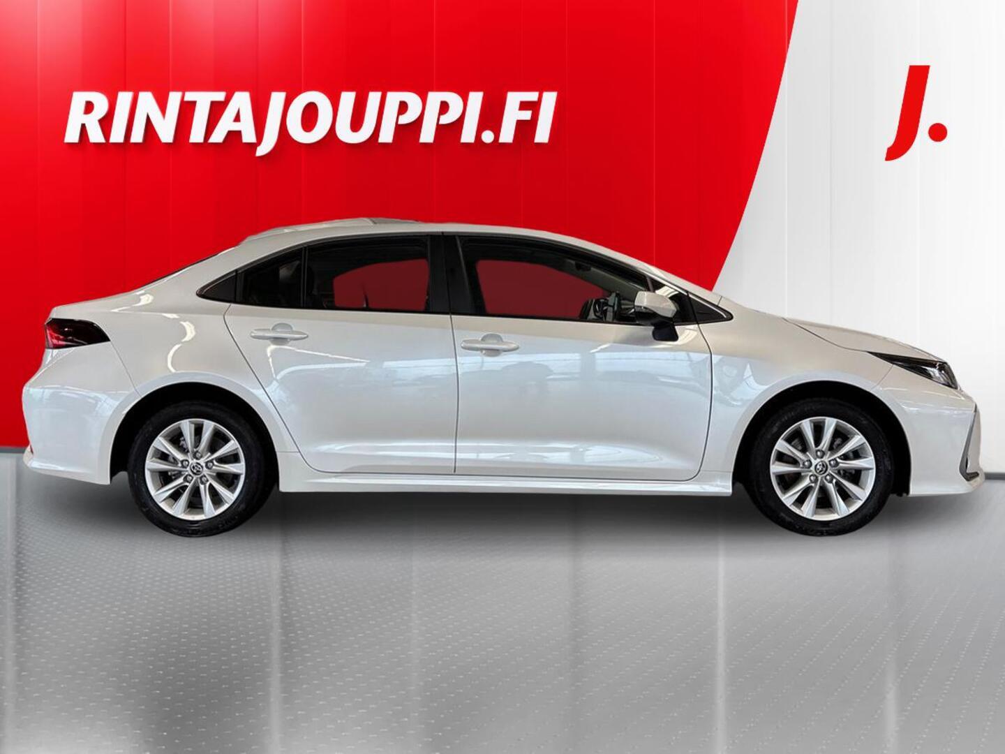 TOYOTA Corolla 2024