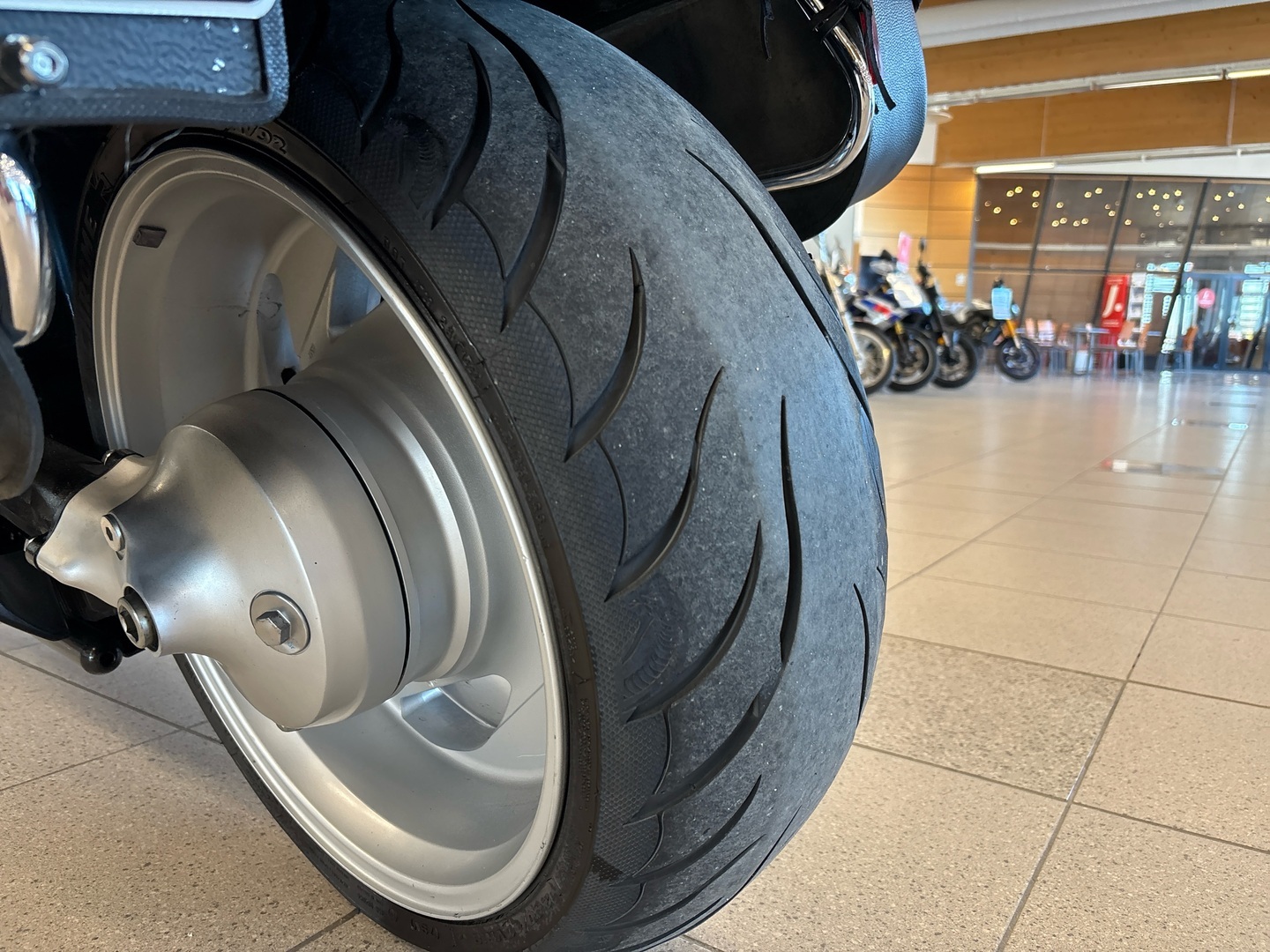 SUZUKI Intruder 2010