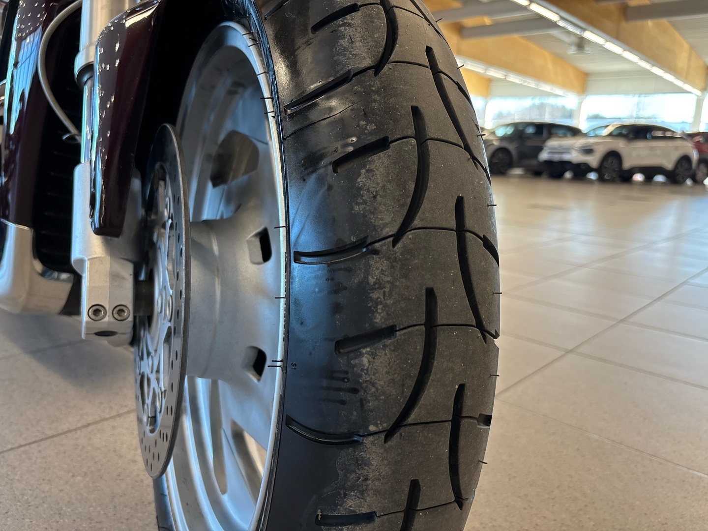 SUZUKI Intruder 2010