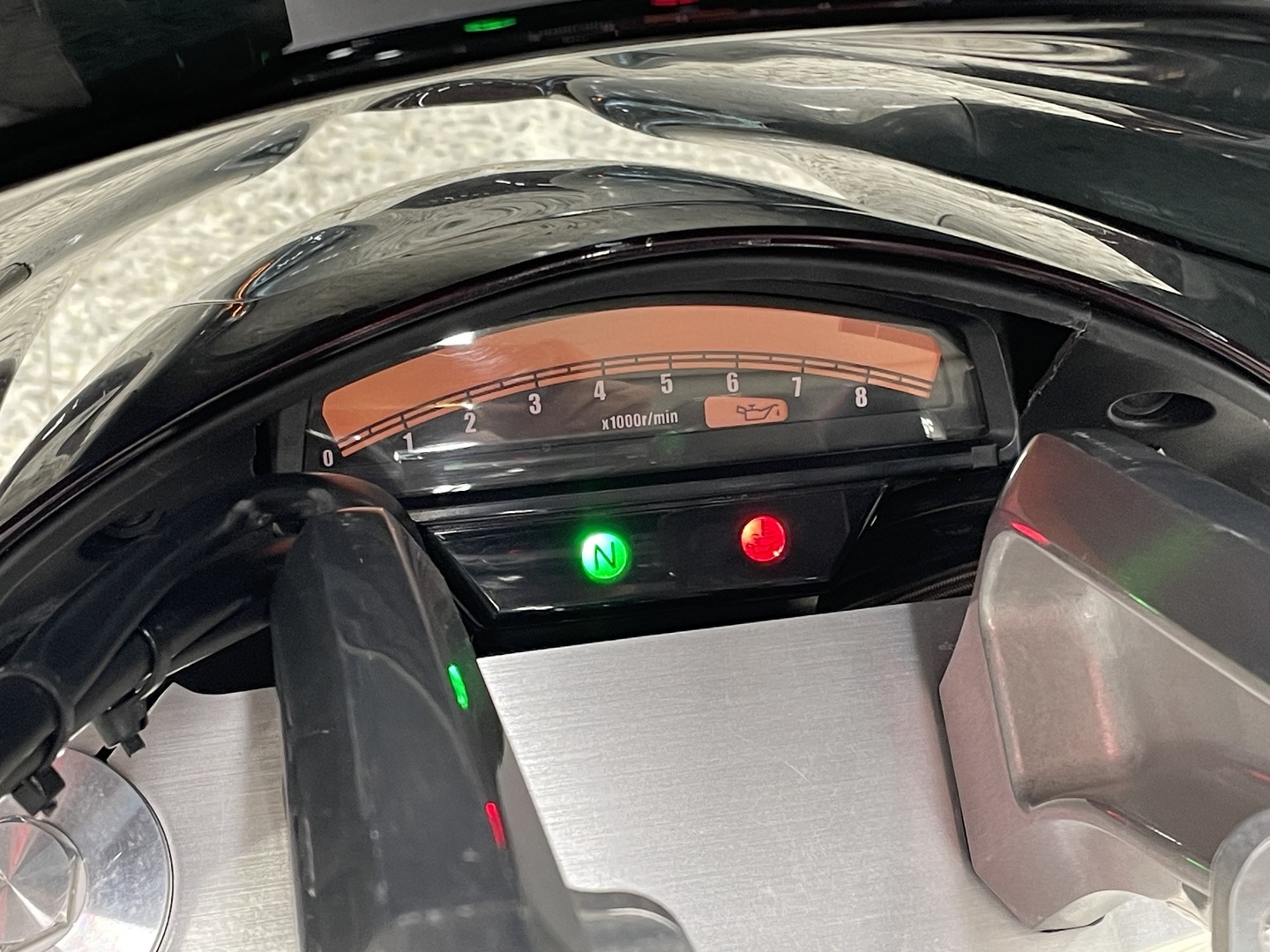 SUZUKI Intruder 2010