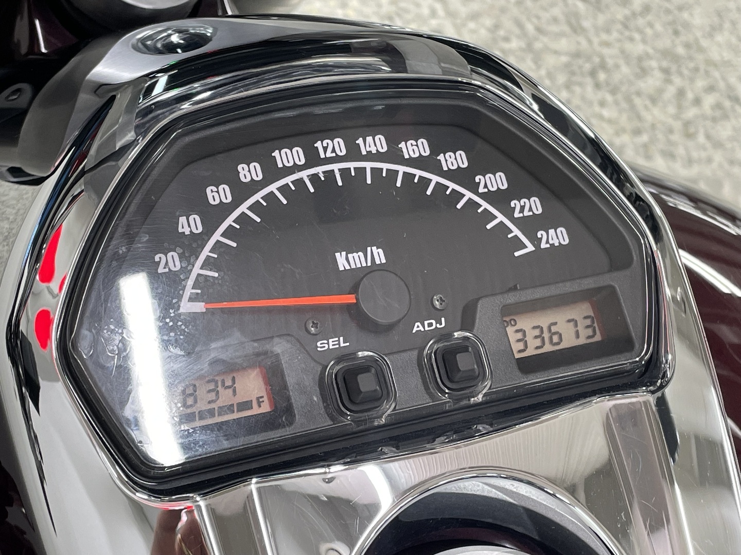 SUZUKI Intruder 2010