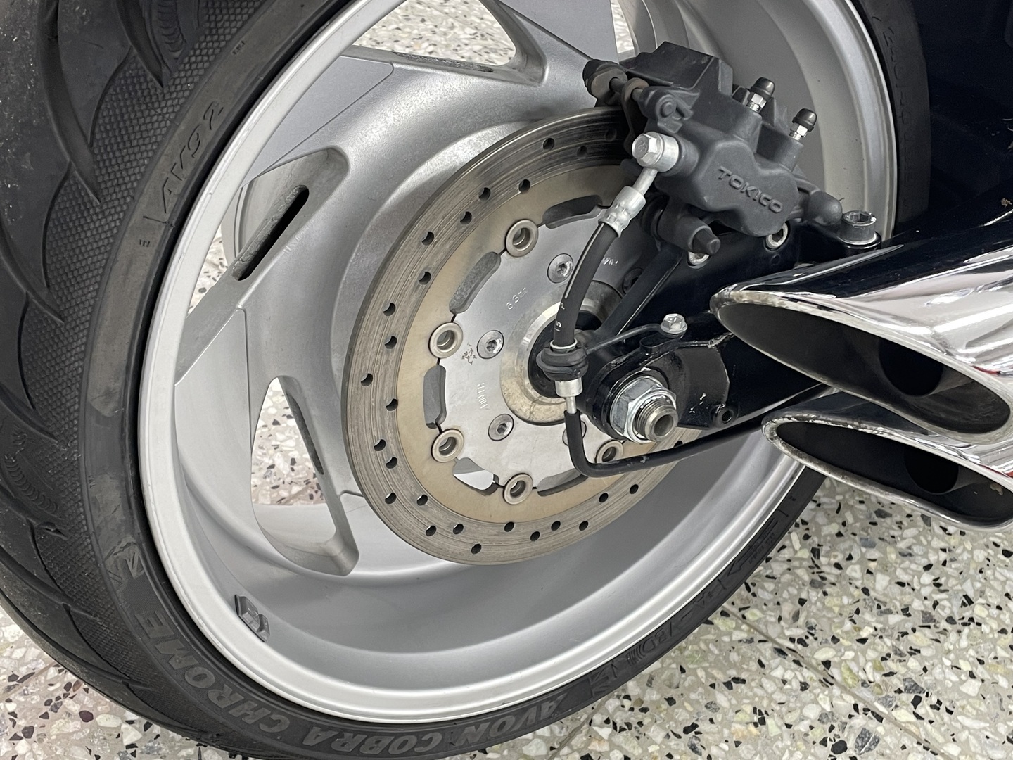 SUZUKI Intruder 2010