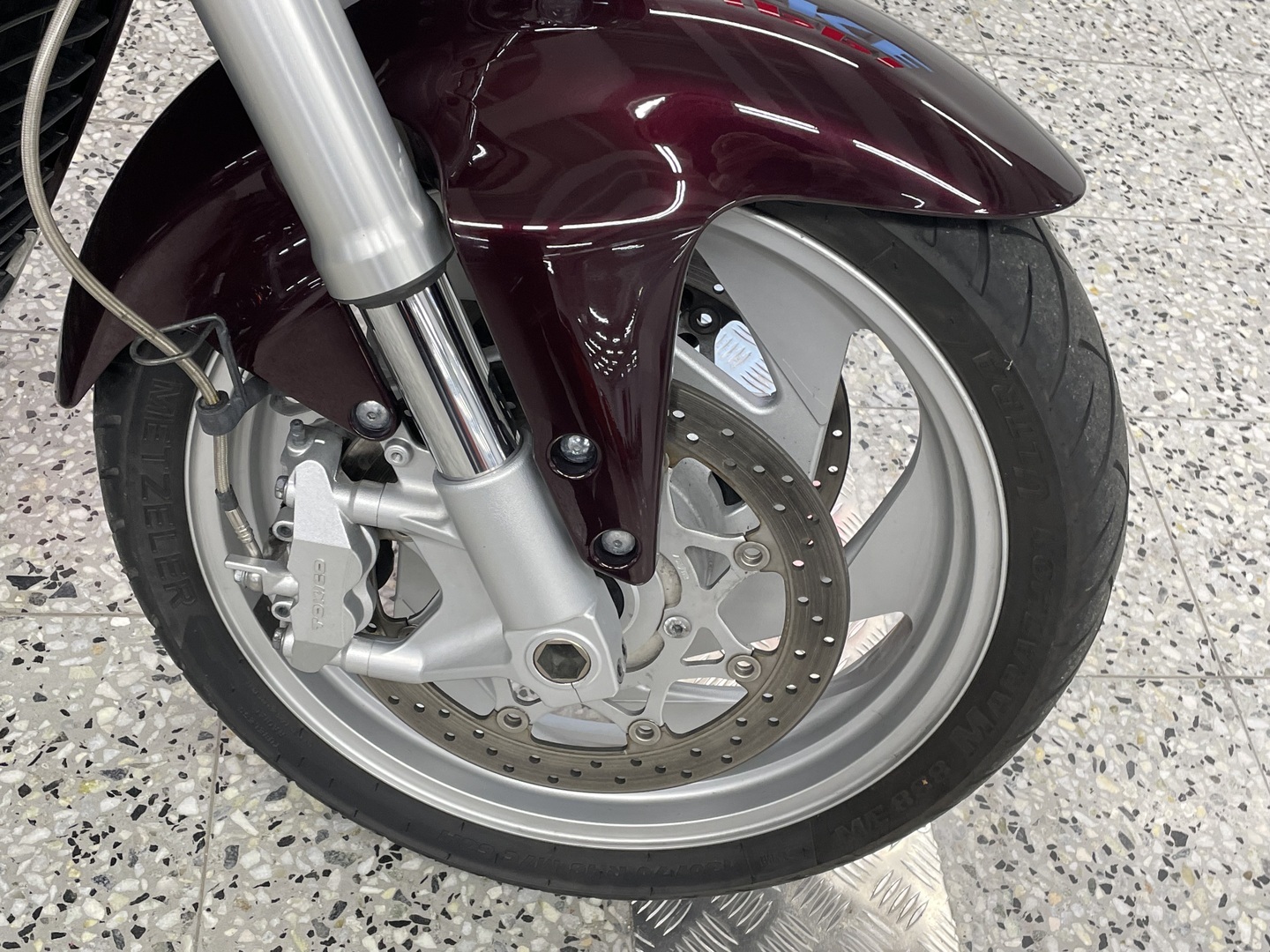 SUZUKI Intruder 2010