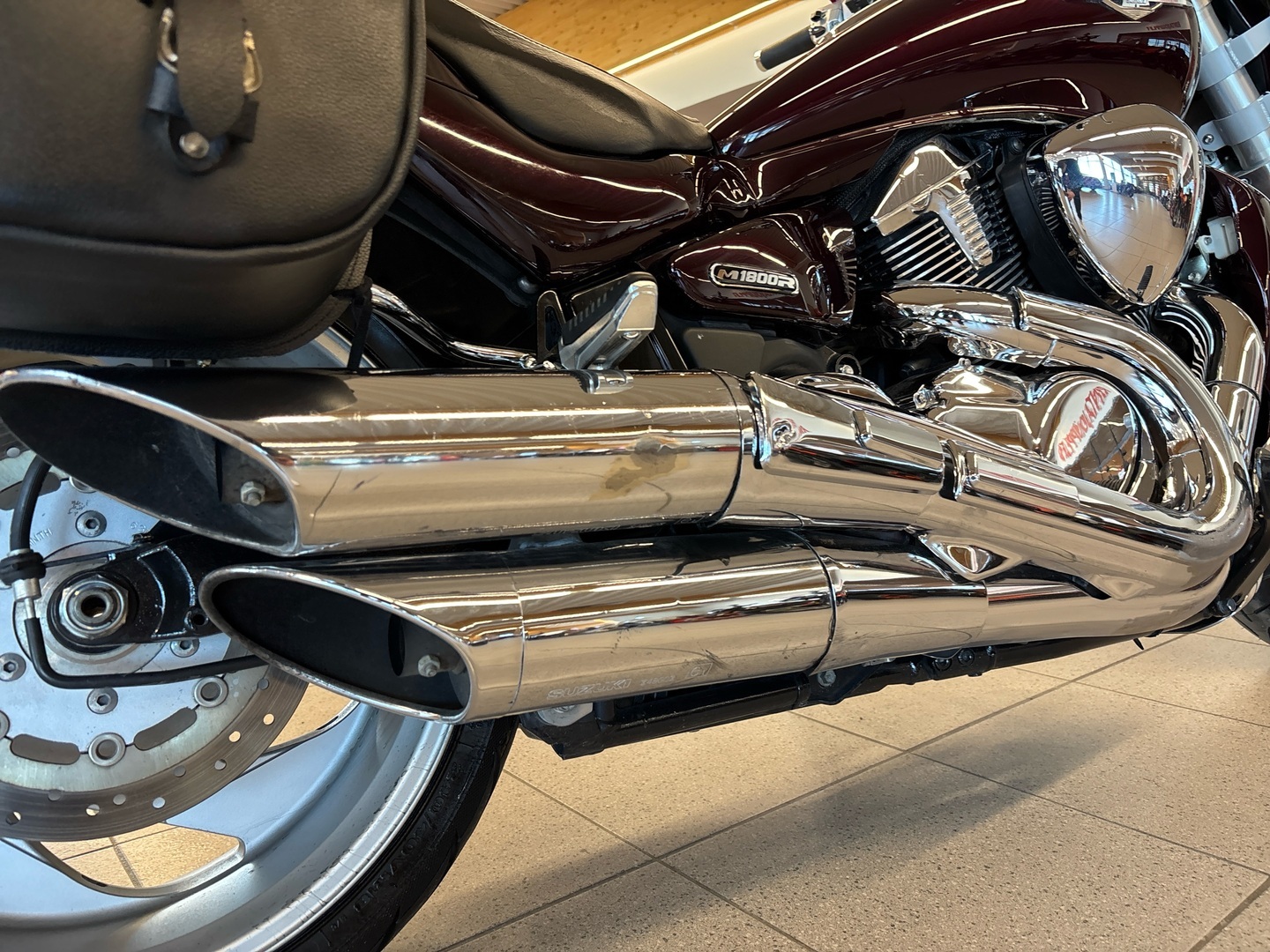 SUZUKI Intruder 2010