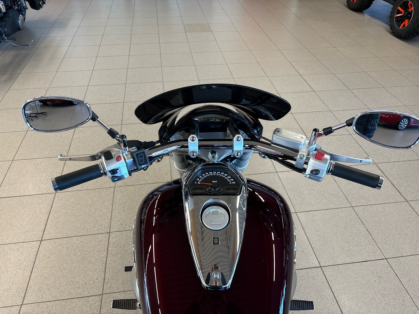 SUZUKI Intruder 2010