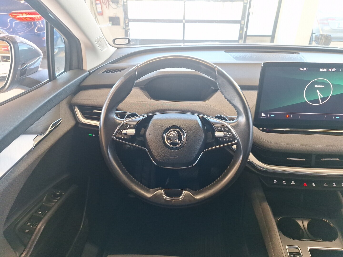 SKODA Enyaq 2022