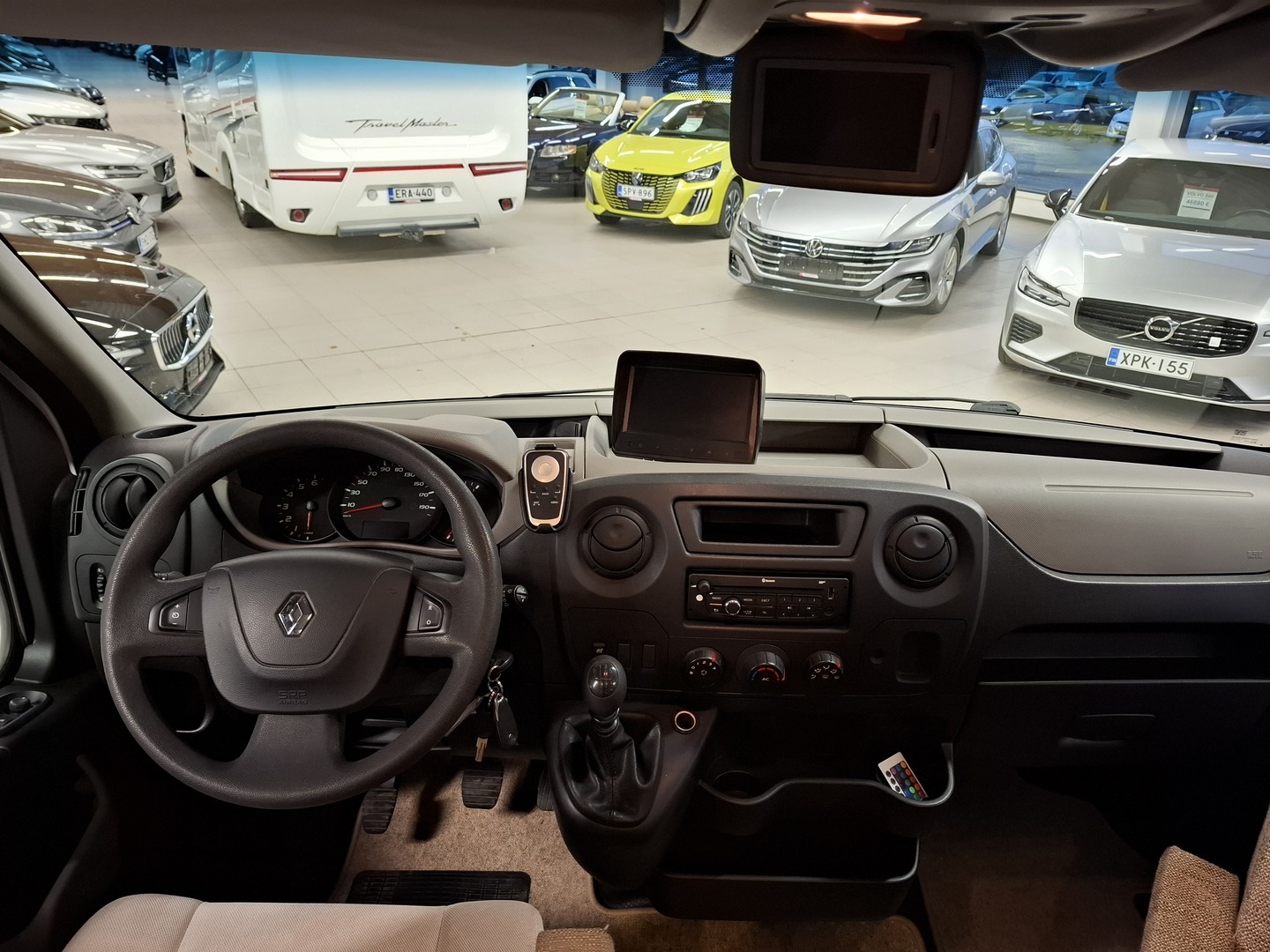 ADRIA Matrix Supreme 667 SPS 2013