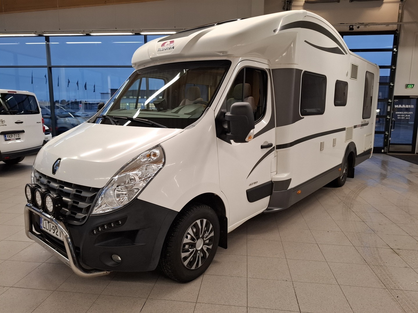 ADRIA Matrix Supreme 667 SPS 2013