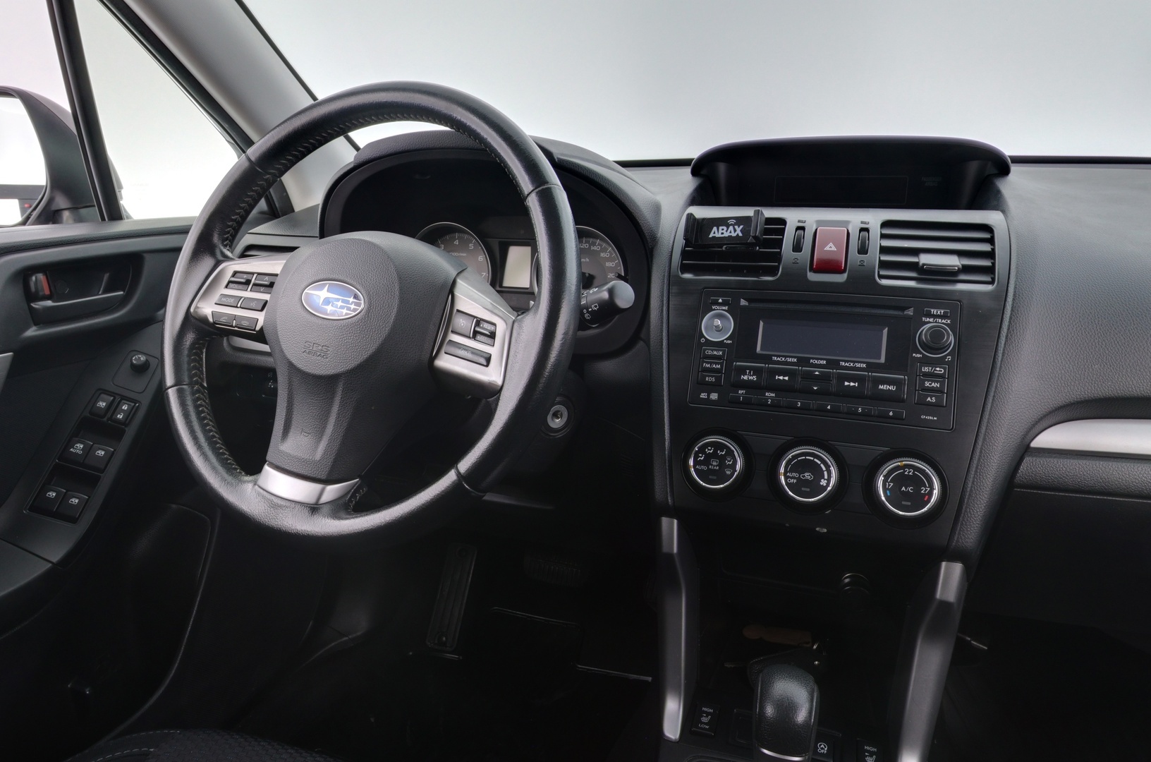 SUBARU Forester 2013