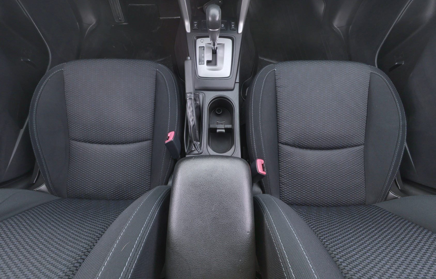 SUBARU Forester 2013