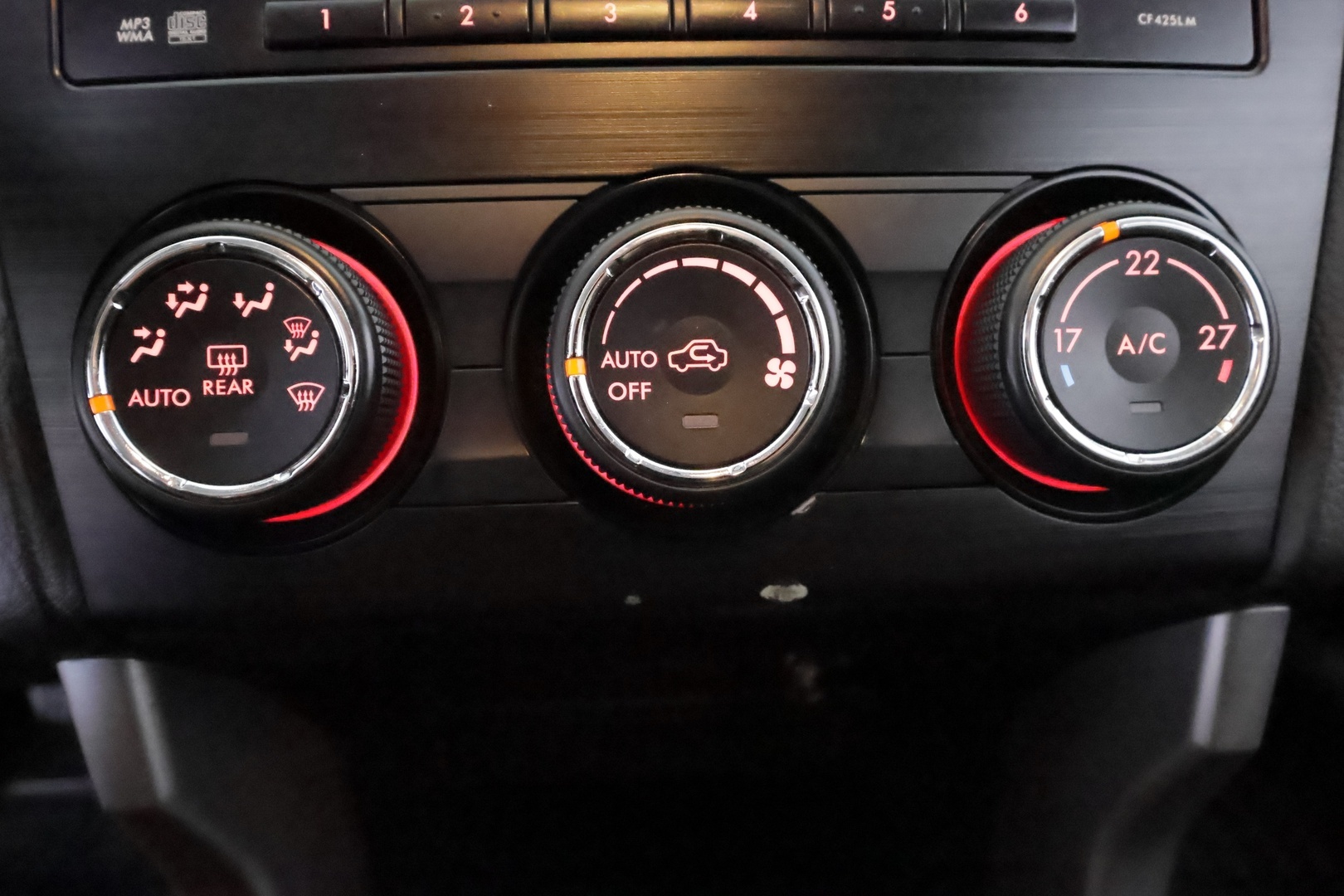 SUBARU Forester 2013