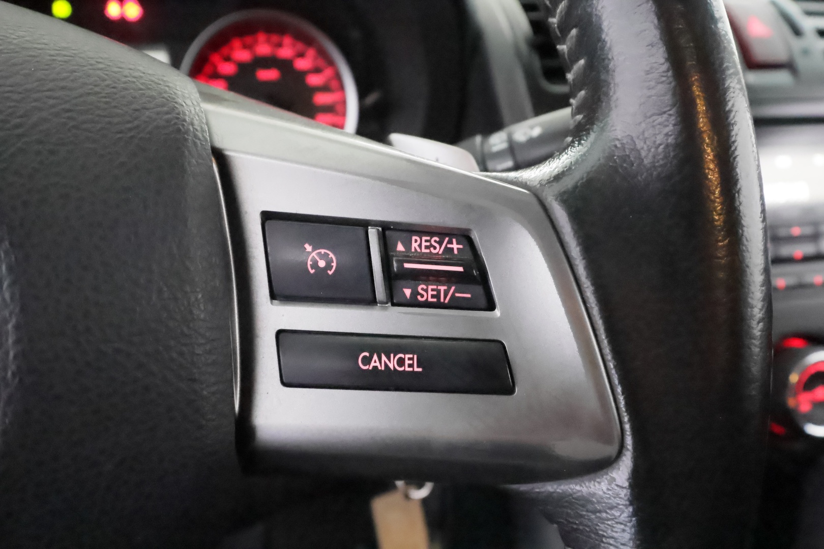 SUBARU Forester 2013