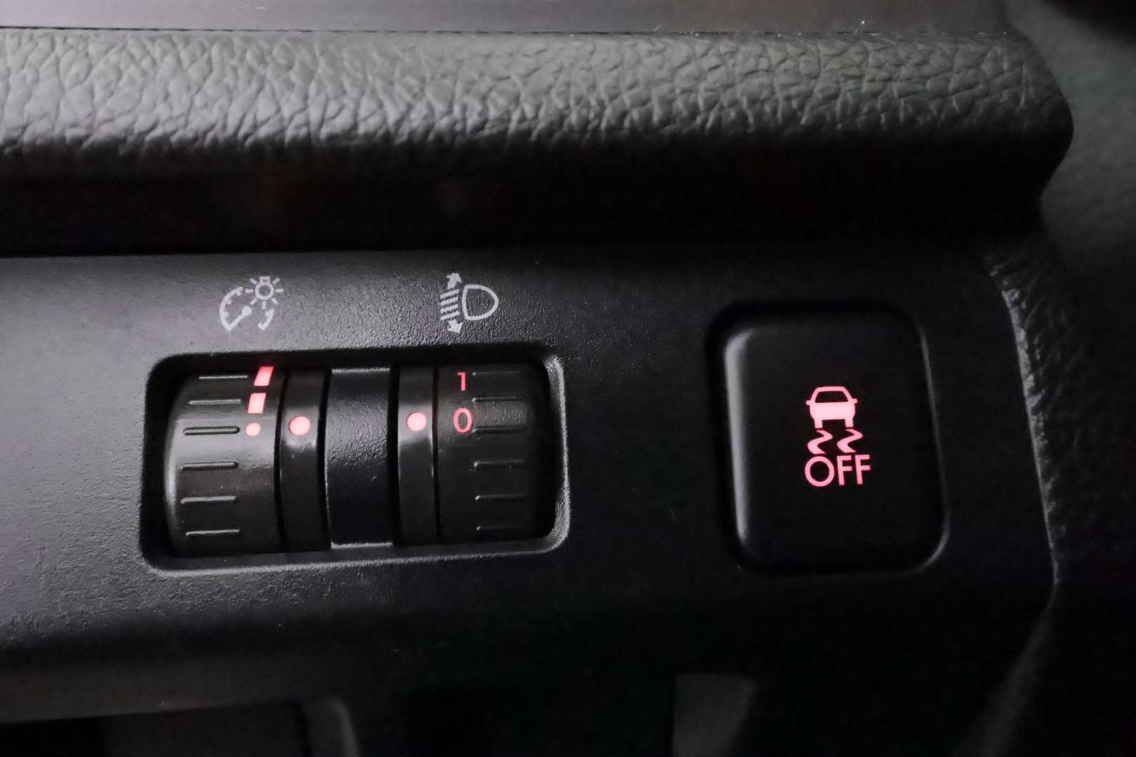 SUBARU Forester 2013