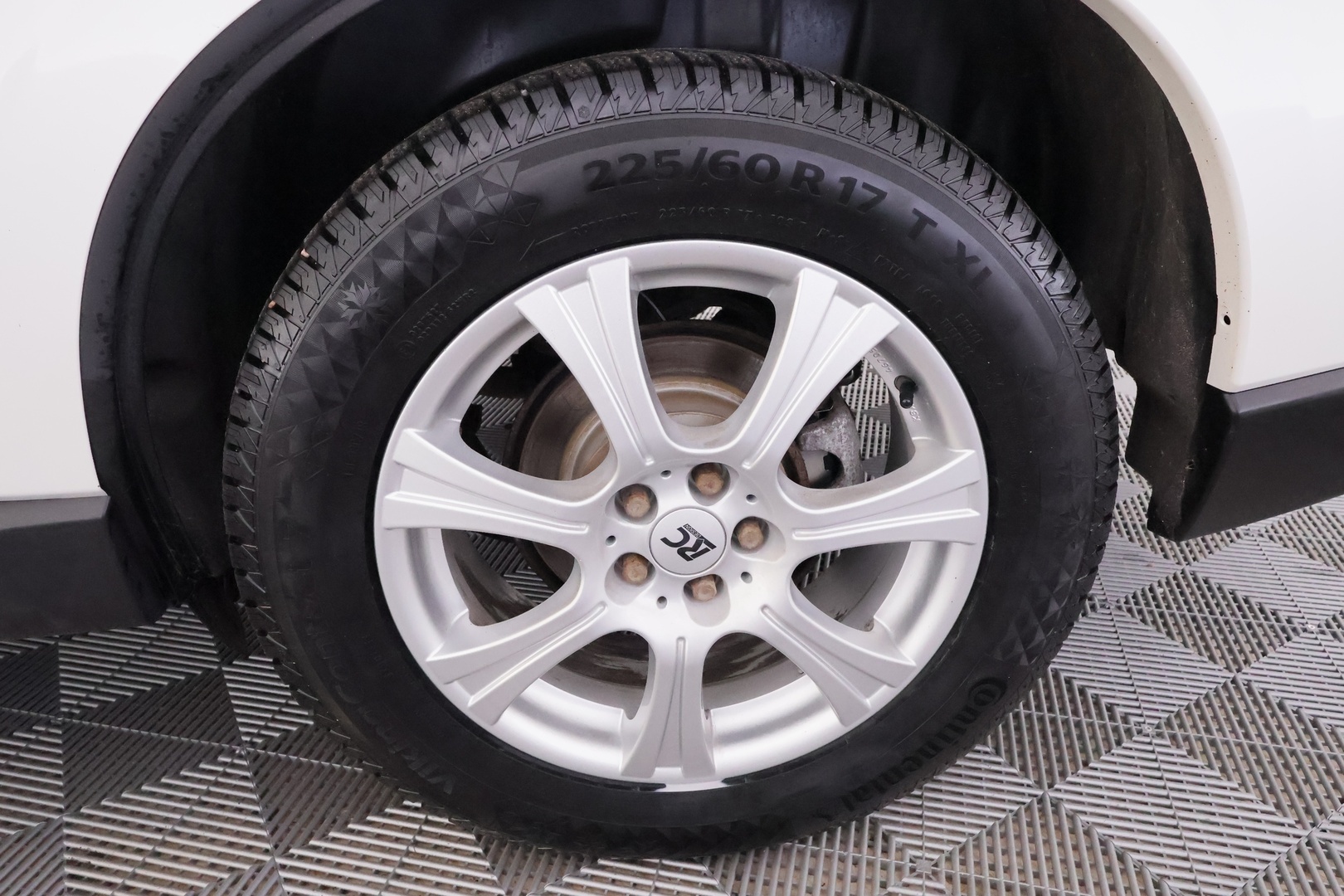 SUBARU Forester 2013