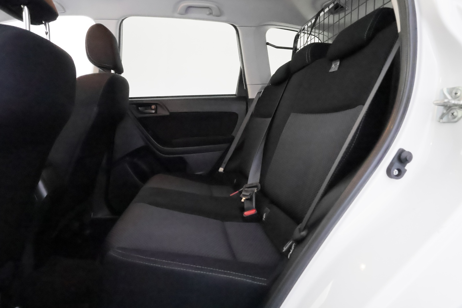 SUBARU Forester 2013