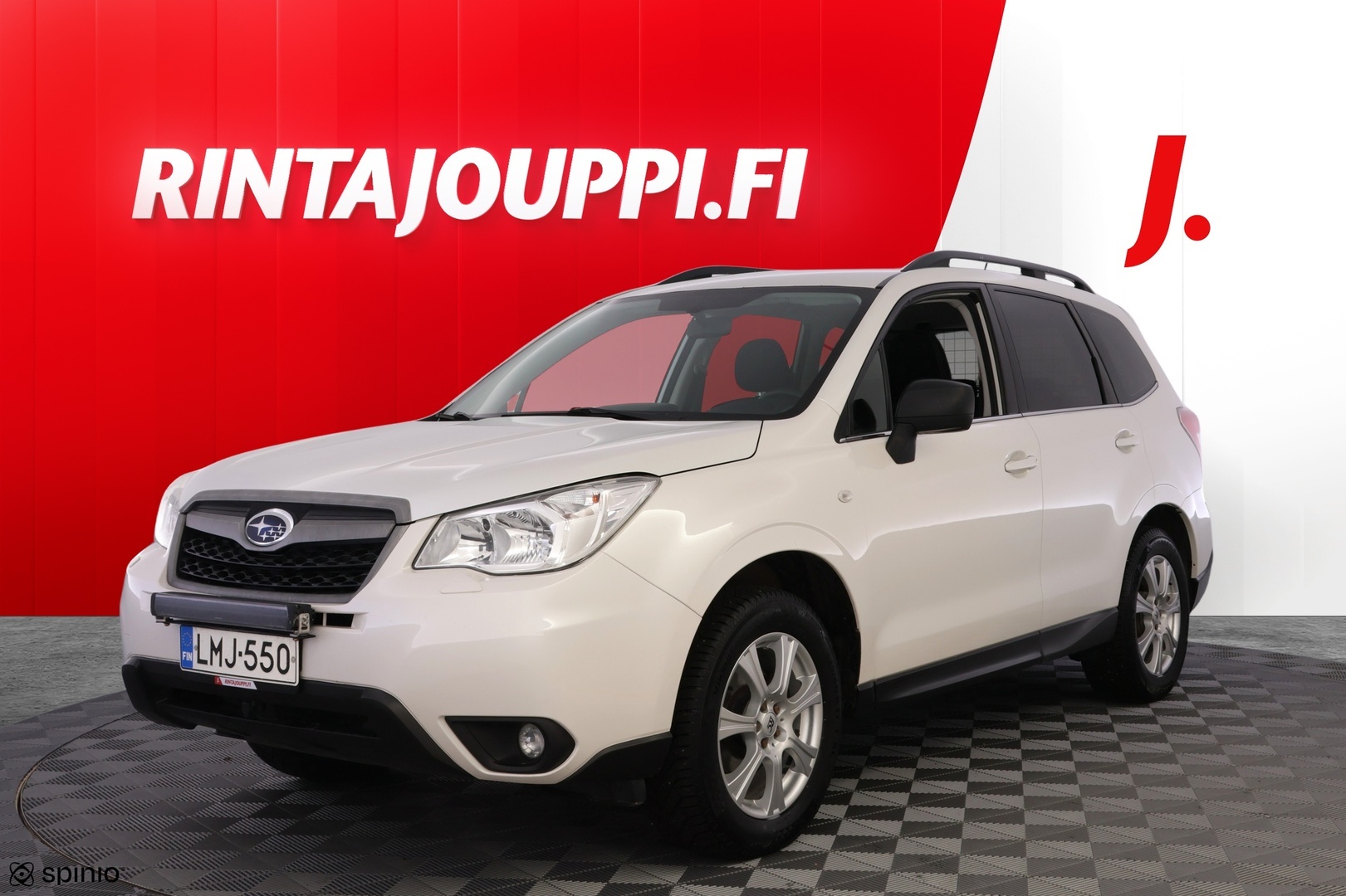 SUBARU Forester 2013