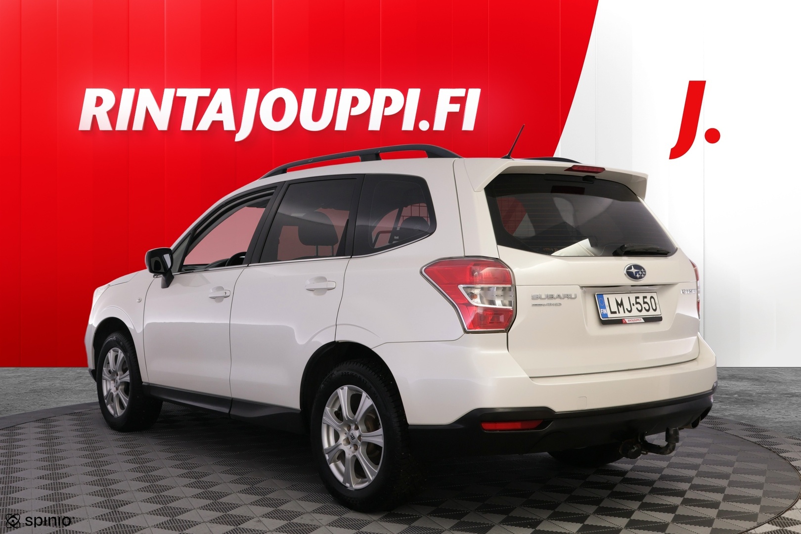 SUBARU Forester 2013