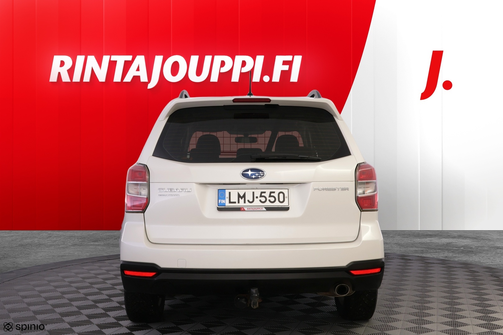 SUBARU Forester 2013