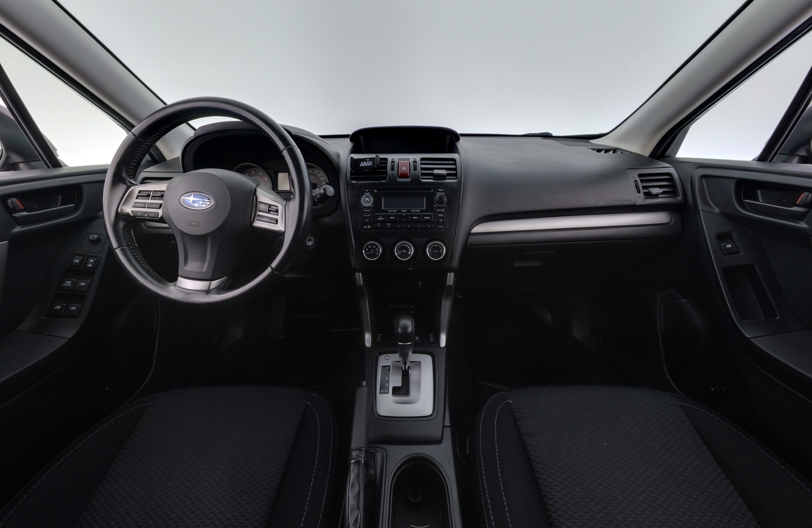 SUBARU Forester 2013