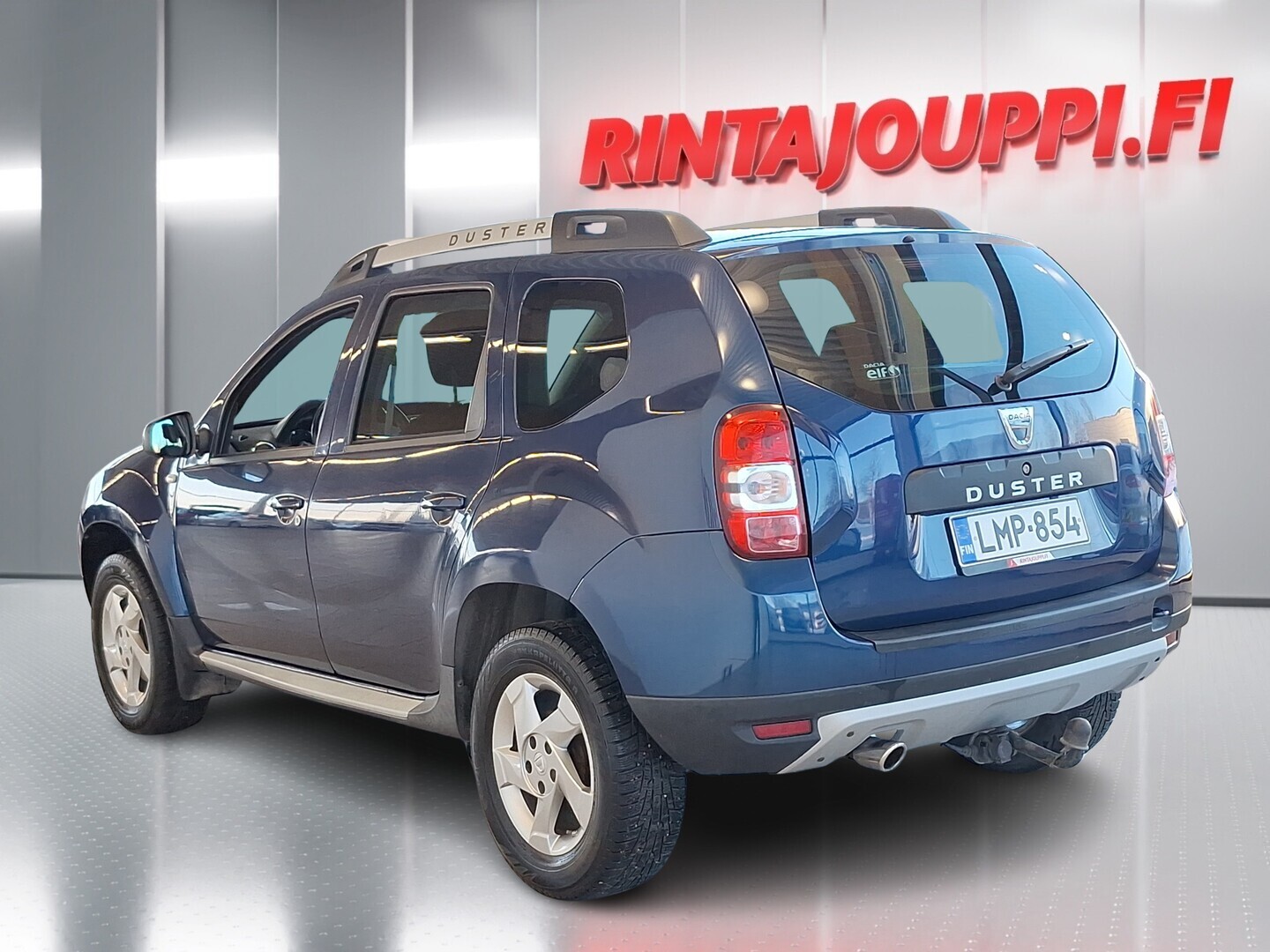DACIA Duster 2015