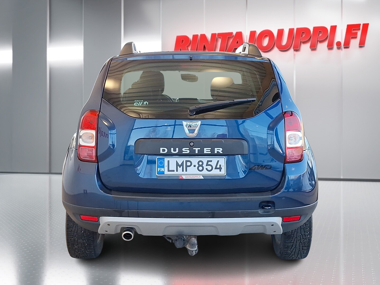 DACIA Duster 2015
