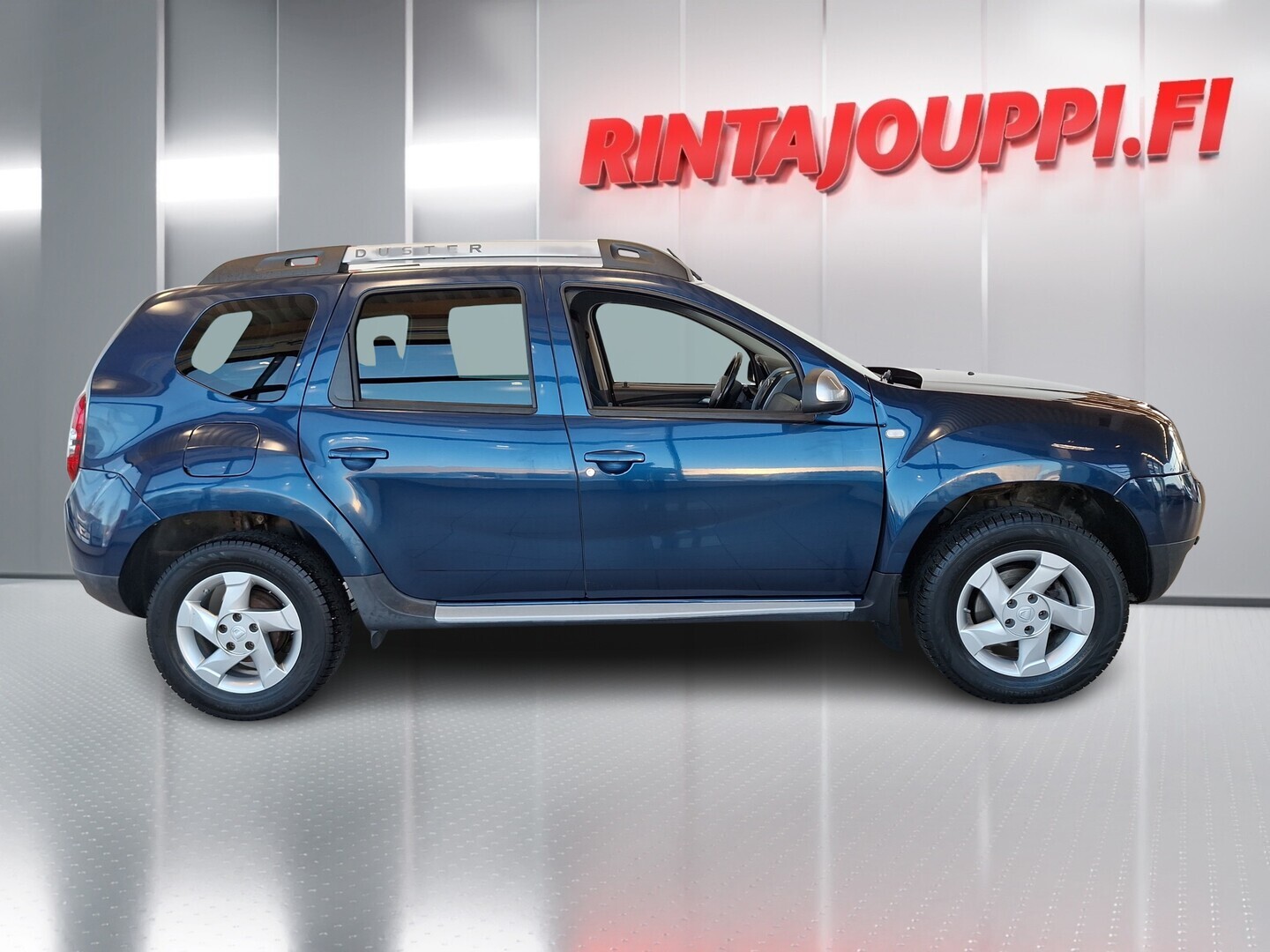 DACIA Duster 2015