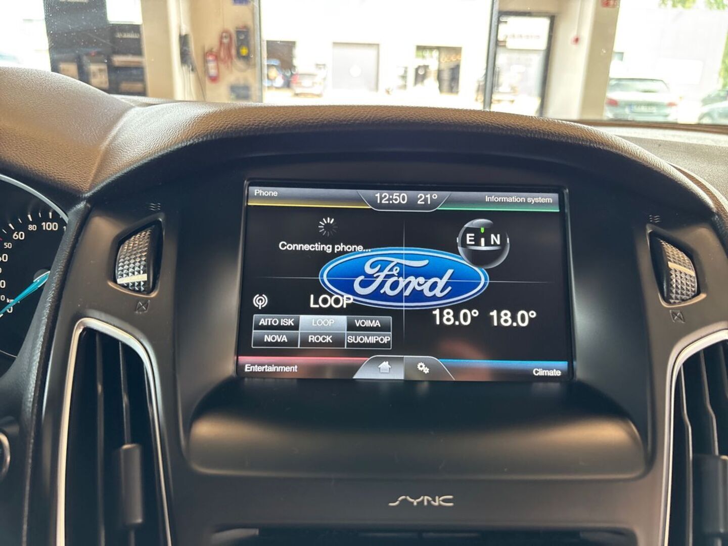 FORD Focus 2016