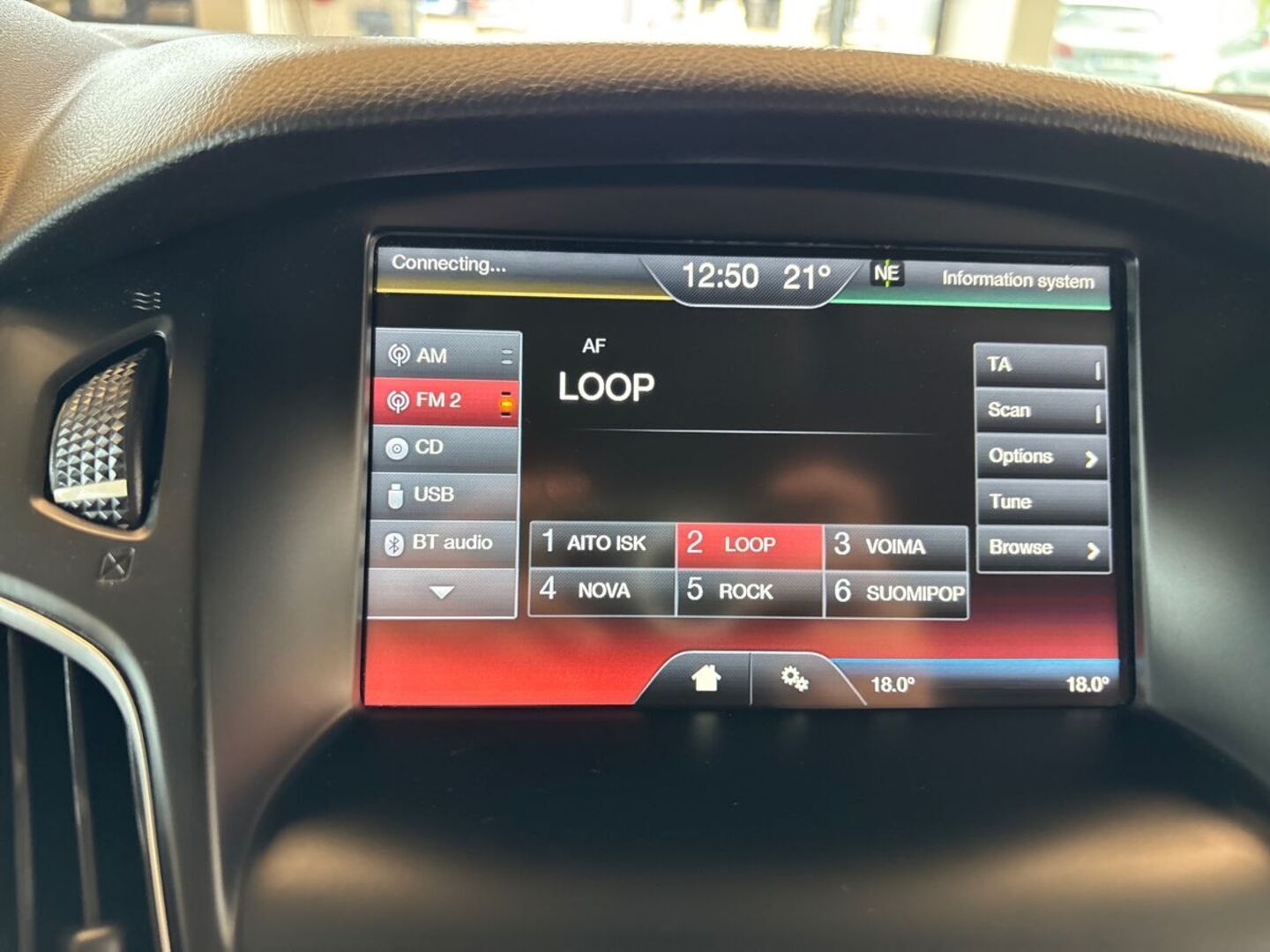FORD Focus 2016