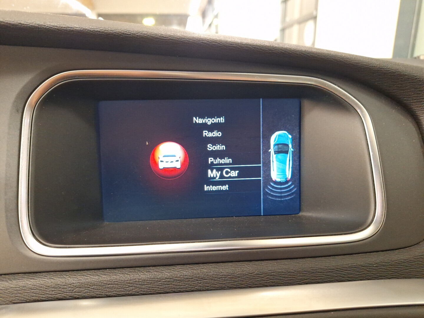 VOLVO V40 Cross Country 2017