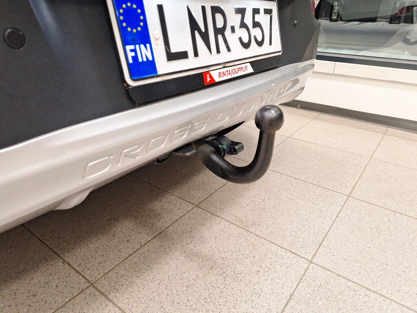 VOLVO V40 Cross Country 2017