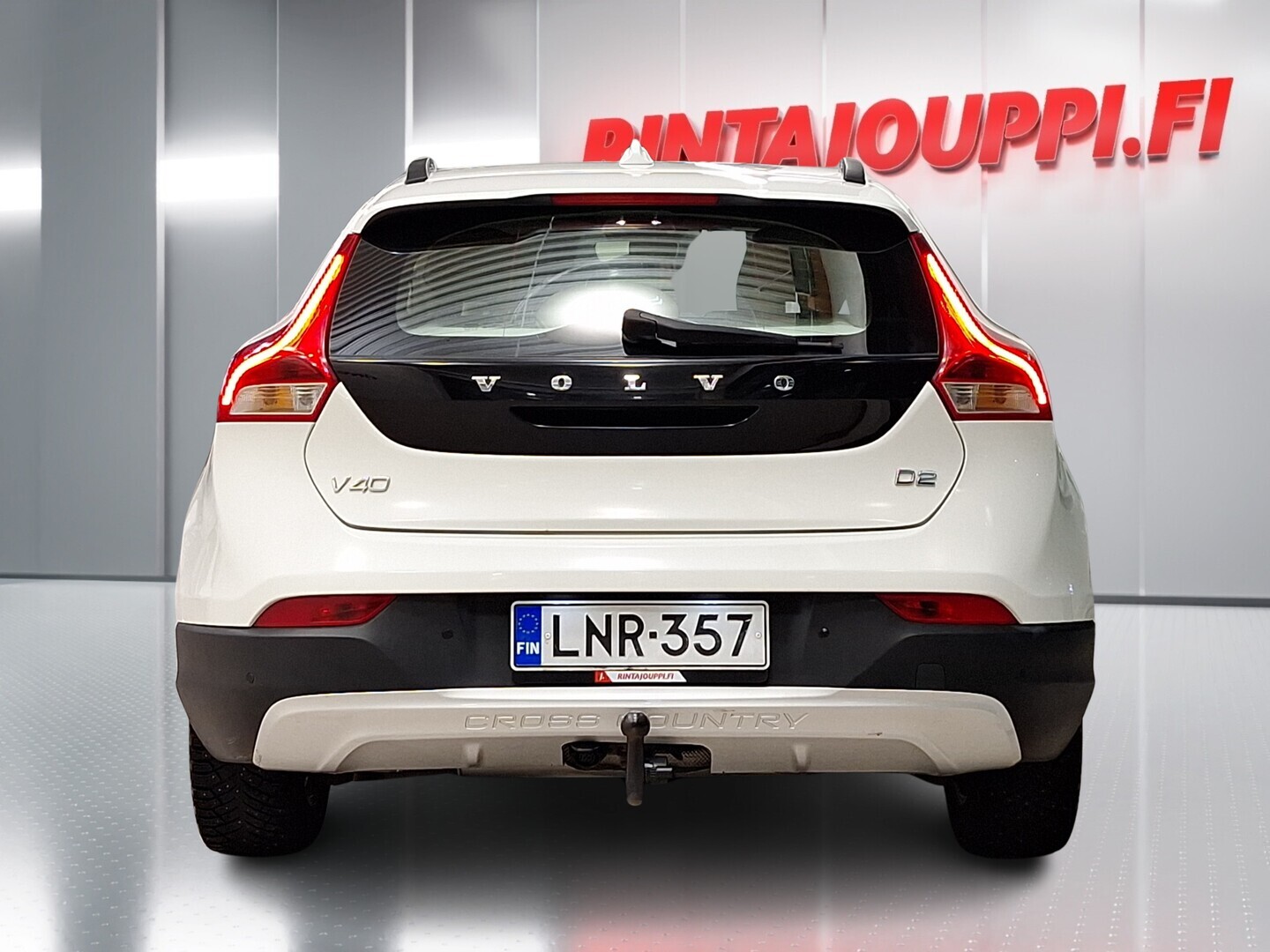 VOLVO V40 Cross Country 2017