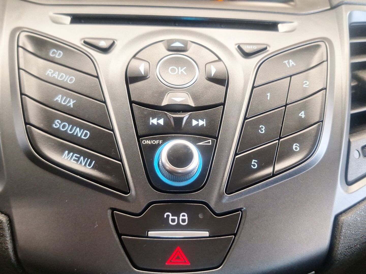 FORD Fiesta 2017