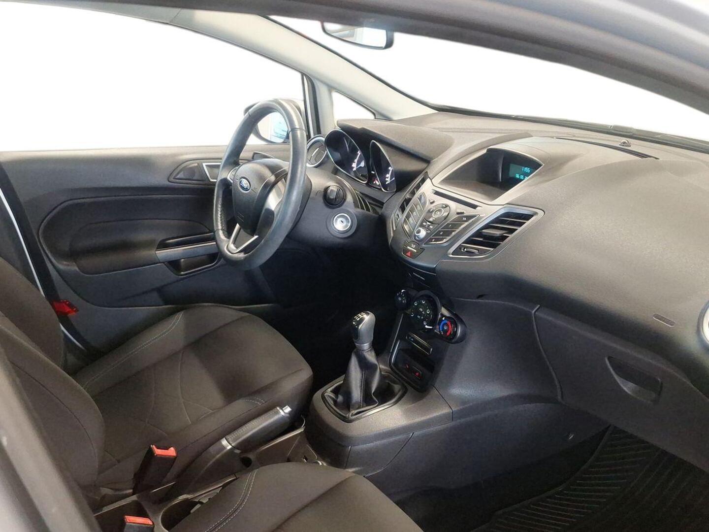 FORD Fiesta 2017