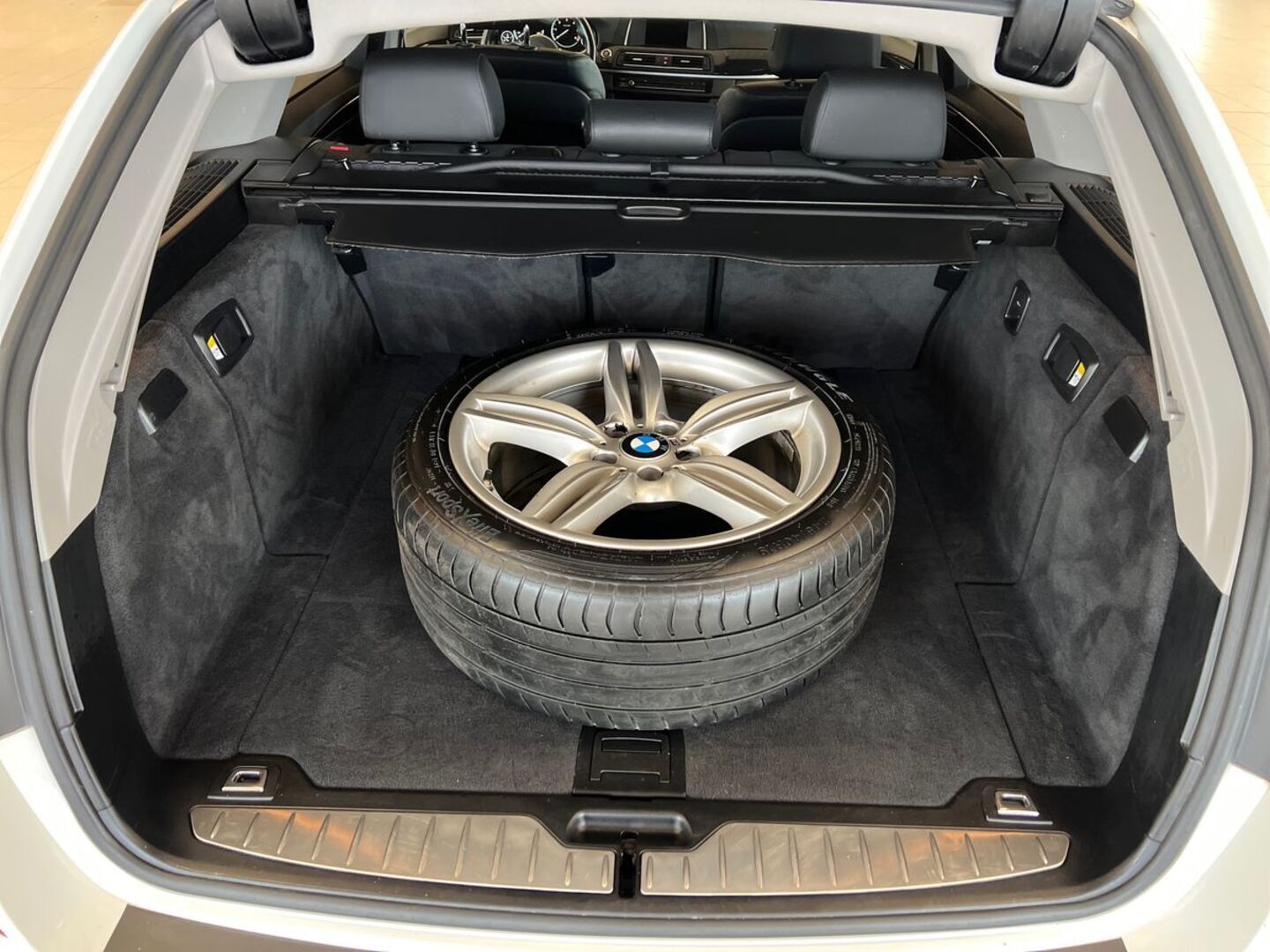 BMW 520 2017
