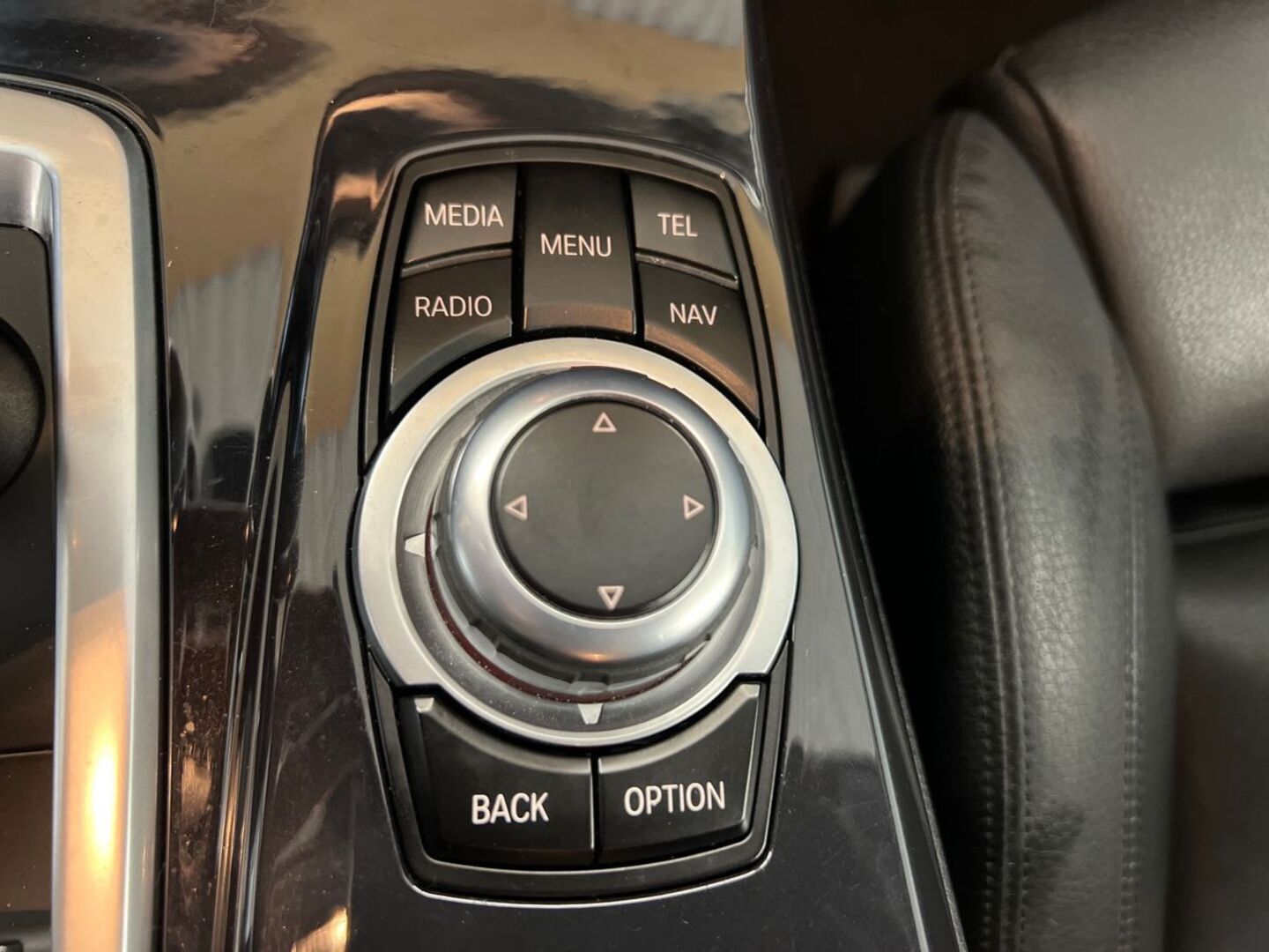 BMW 520 2017