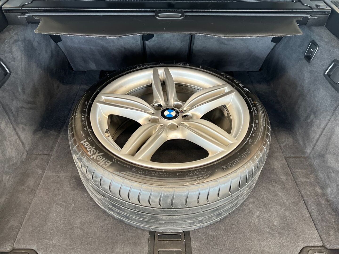 BMW 520 2017