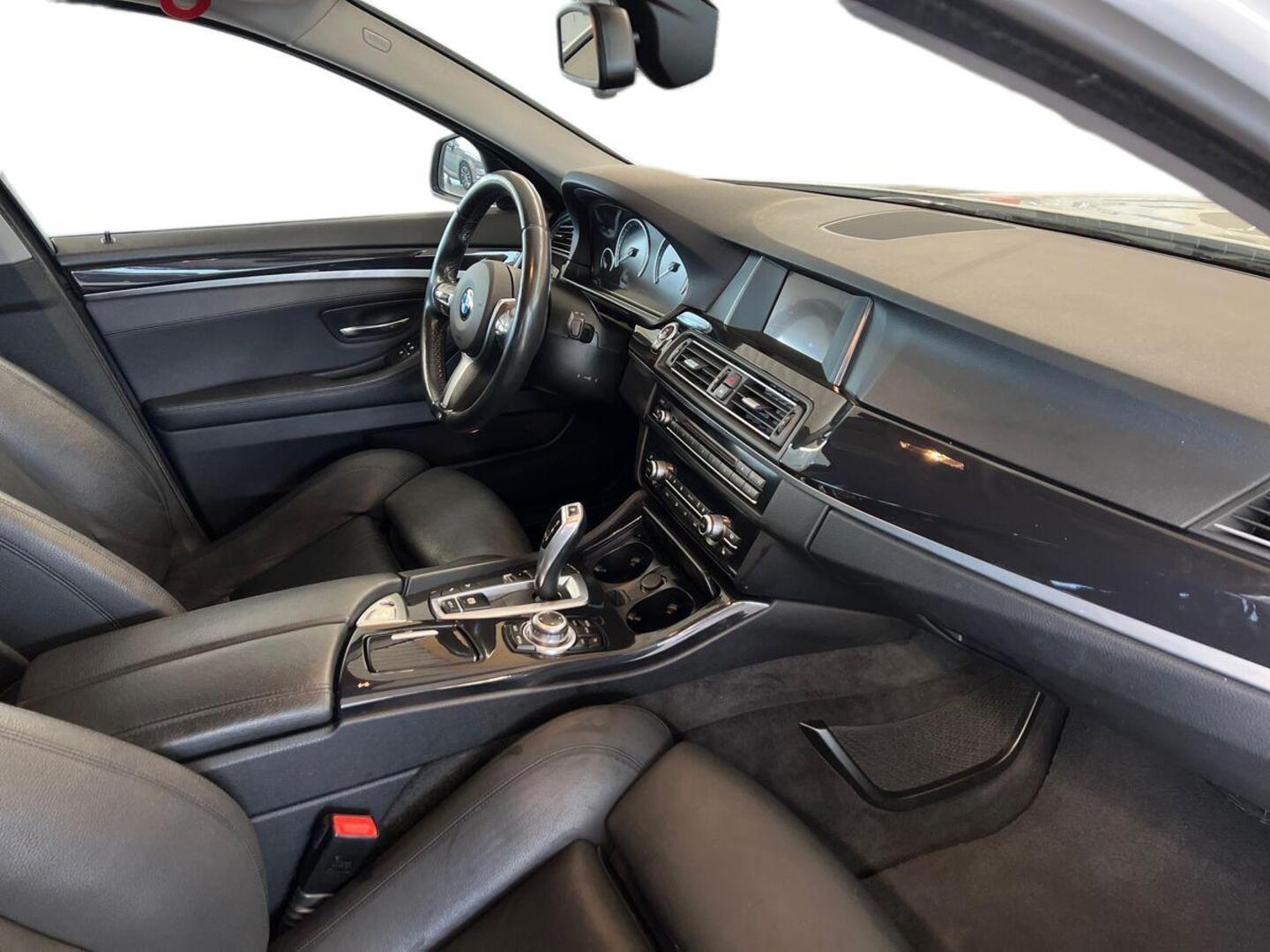 BMW 520 2017