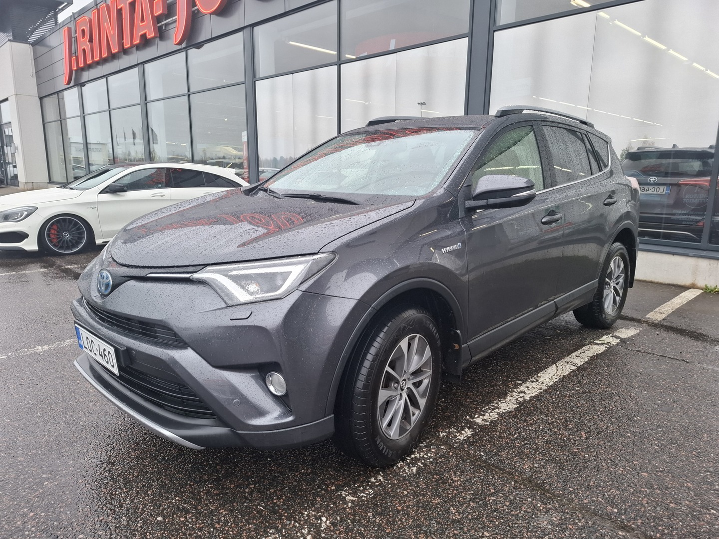 TOYOTA RAV4 2017