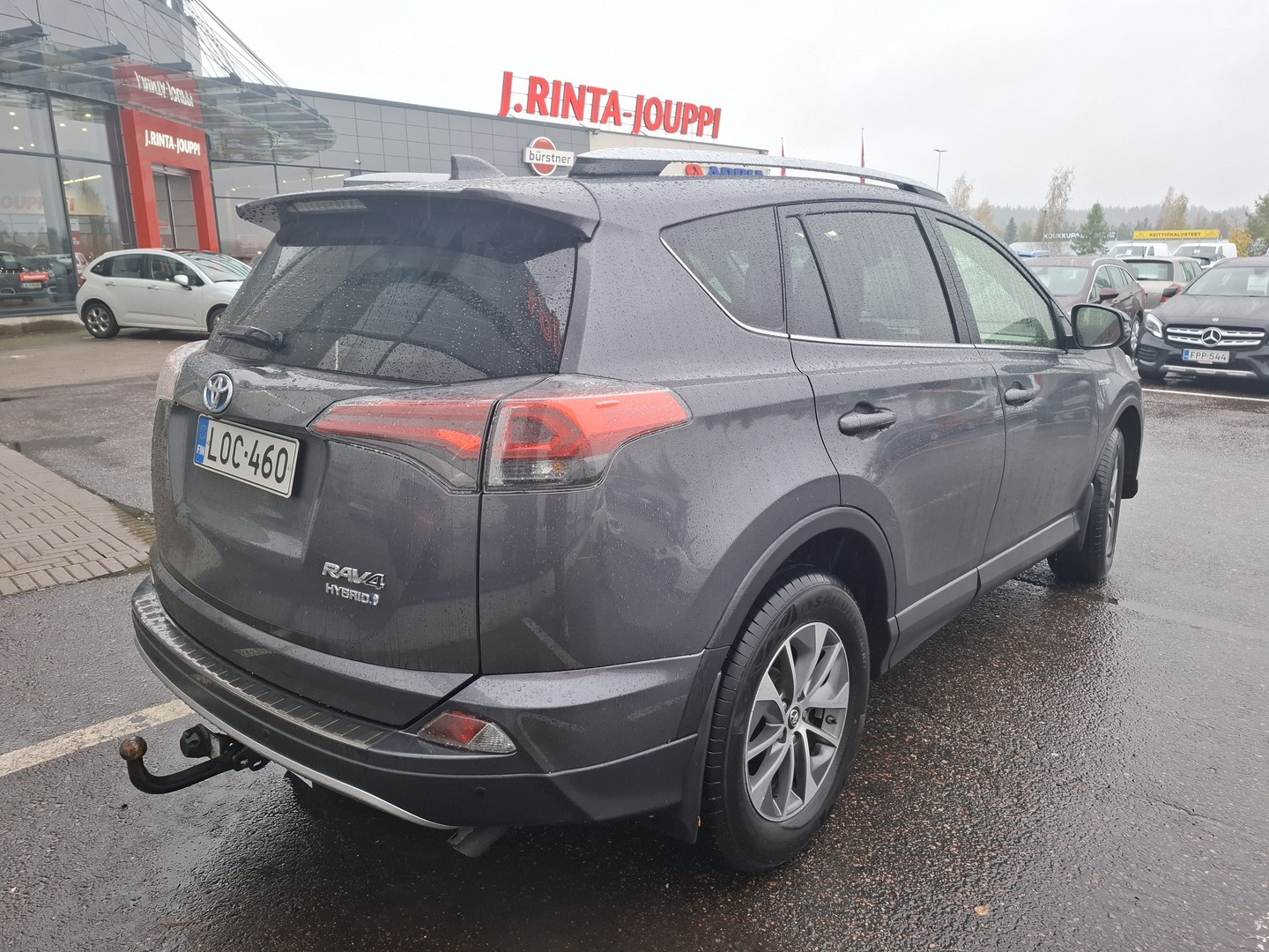 TOYOTA RAV4 2017