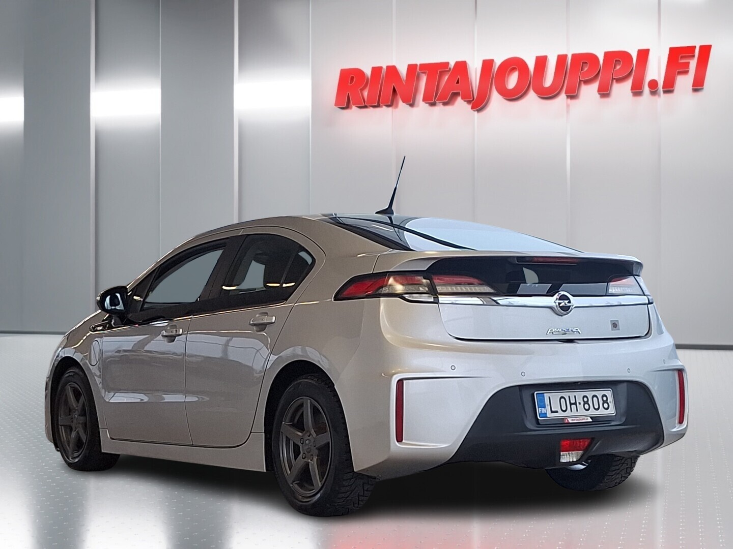 OPEL Ampera 2012