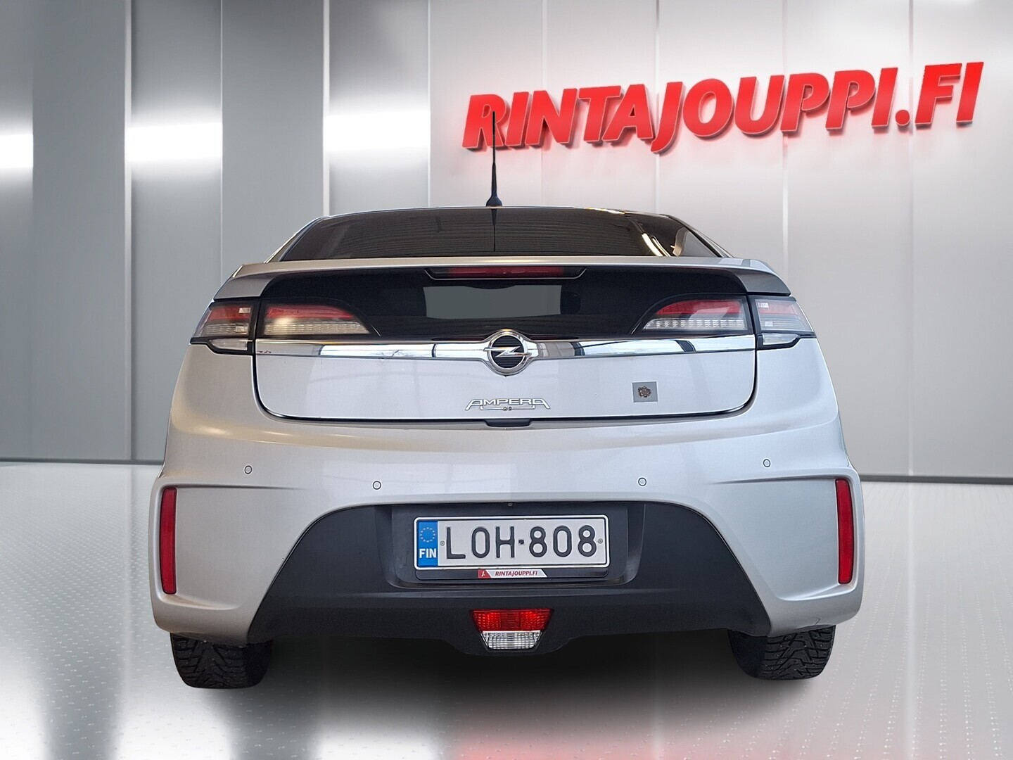 OPEL Ampera 2012