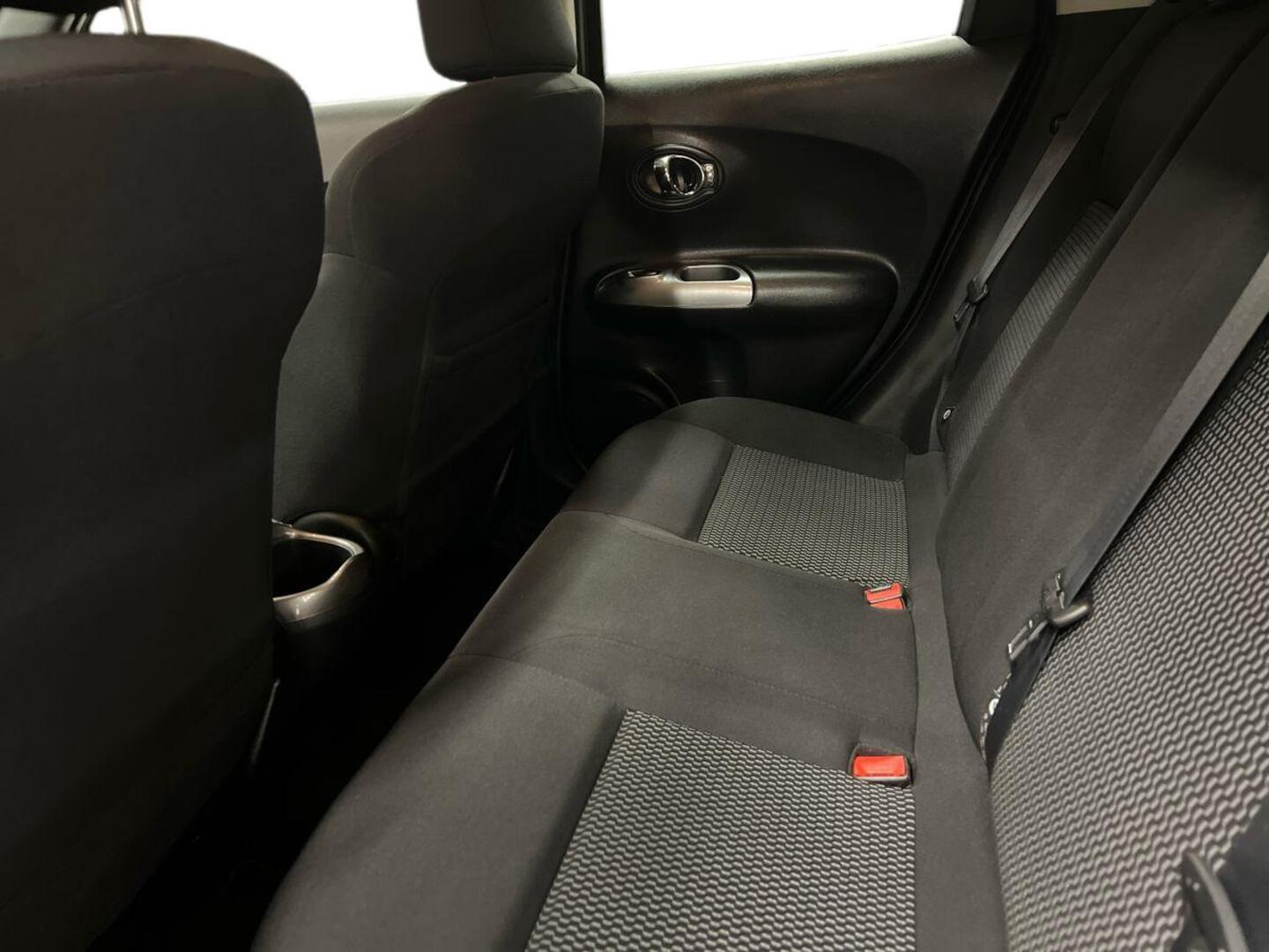 NISSAN Juke 2018
