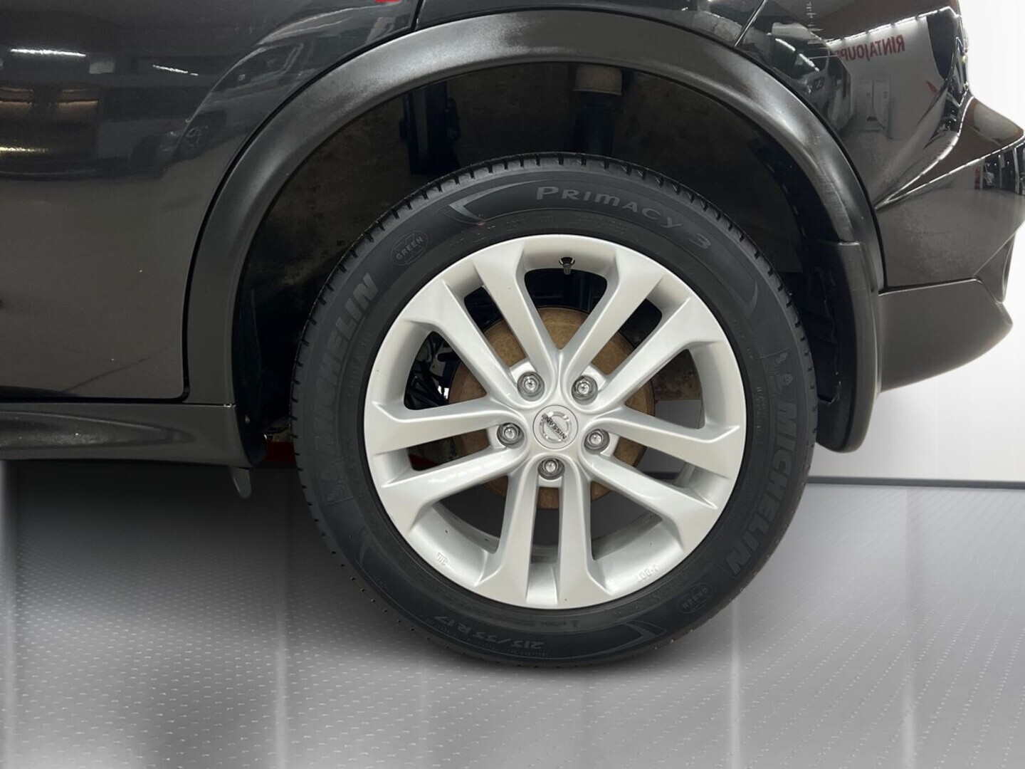 NISSAN Juke 2018