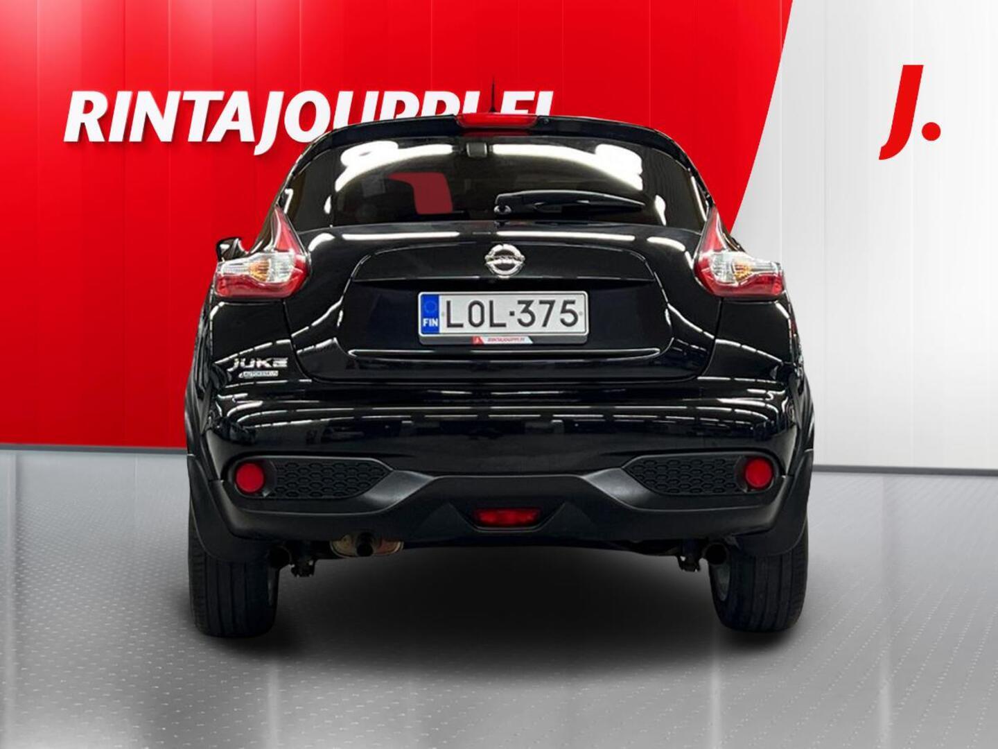 NISSAN Juke 2018