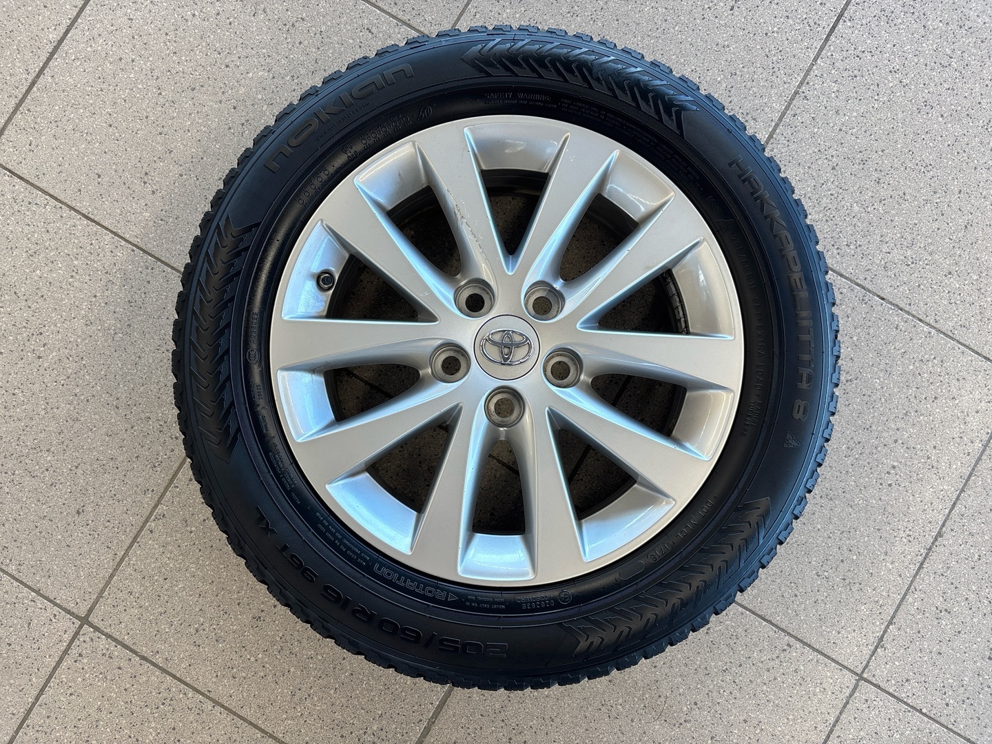 TOYOTA Avensis 2018