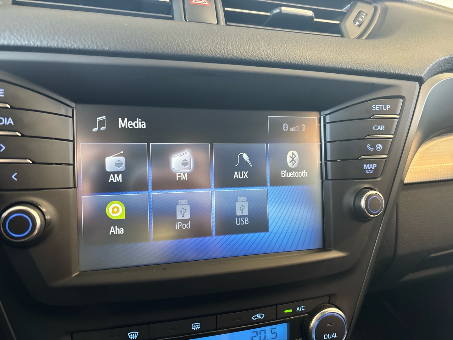 TOYOTA Avensis 2018