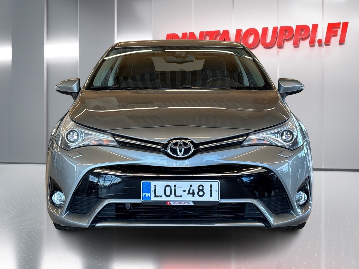 TOYOTA Avensis 2018