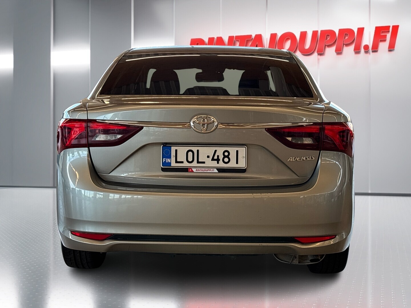 TOYOTA Avensis 2018