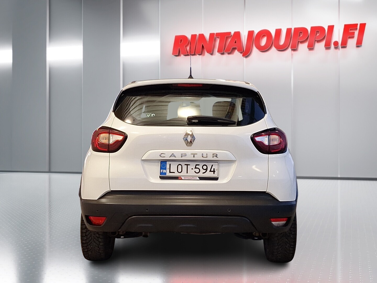 RENAULT Captur 2018